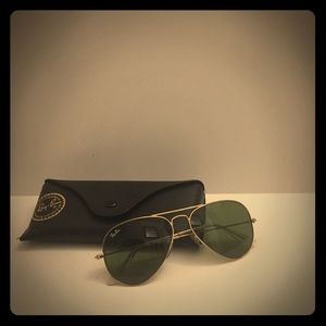 Ray-Ban Aviators